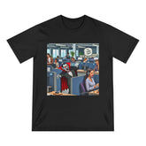 "Mystic Shadows: Enigmatic Terror T-Shirt"